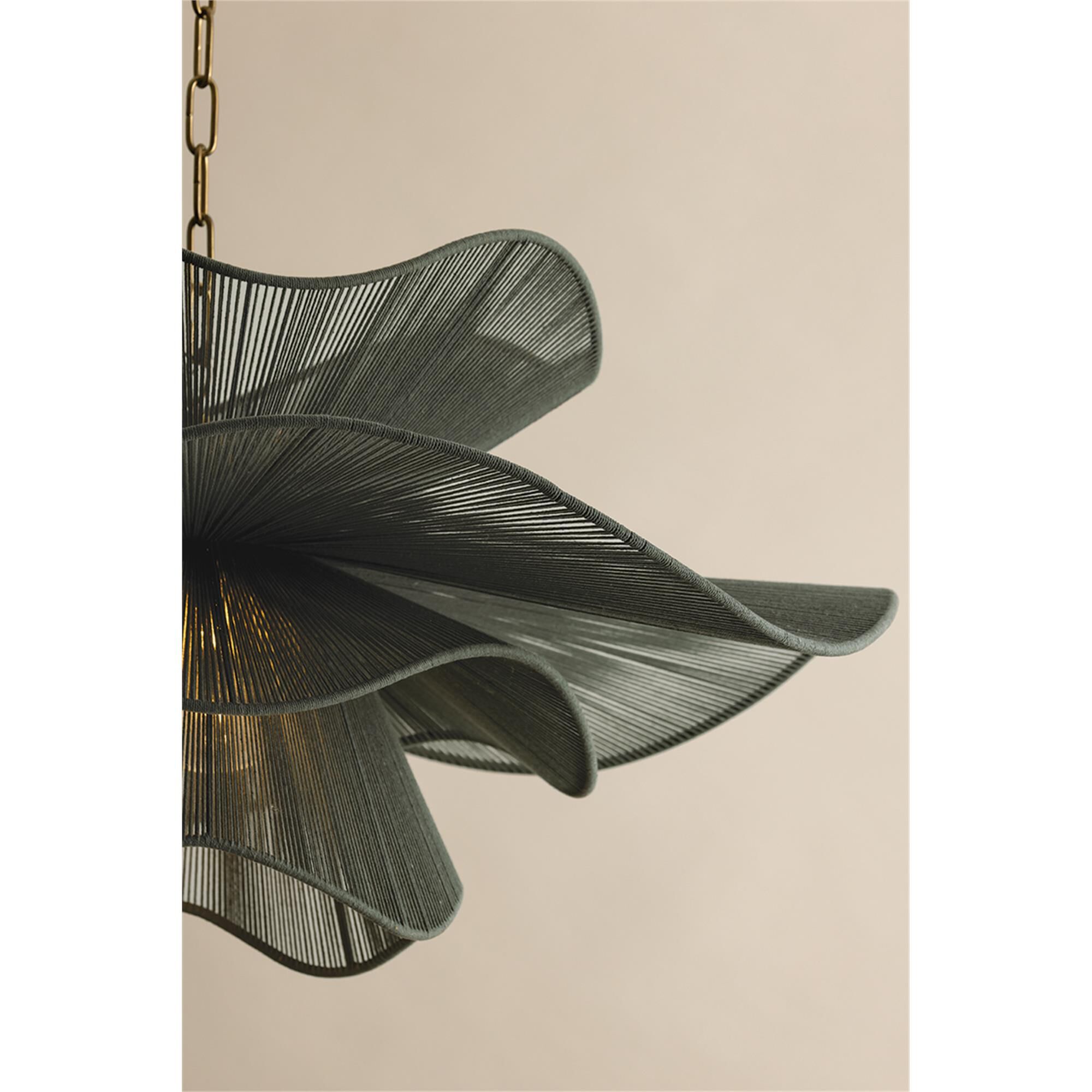 Amanda Medium Chandelier,